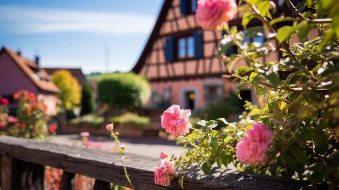 La viticulture est un savoir-faire historique en Alsace